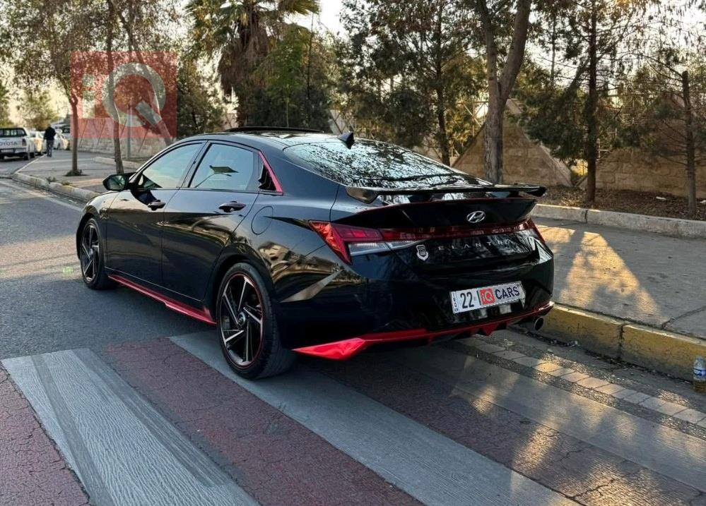 هيونداي النترا